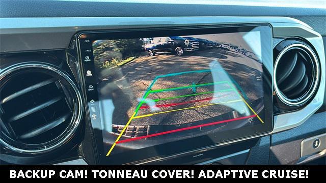 used 2019 Toyota Tacoma car, priced at $26,941