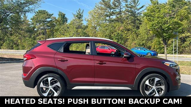 used 2017 Hyundai Tucson car, priced at $11,971