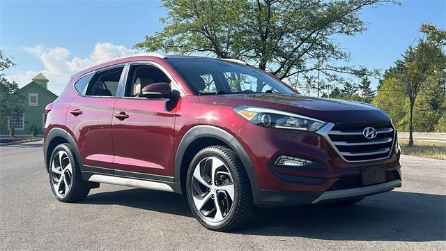 used 2017 Hyundai Tucson car, priced at $11,971