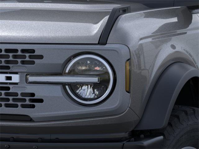 new 2025 Ford Bronco car, priced at $61,012