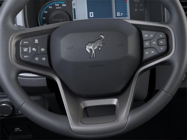 new 2025 Ford Bronco car, priced at $61,012