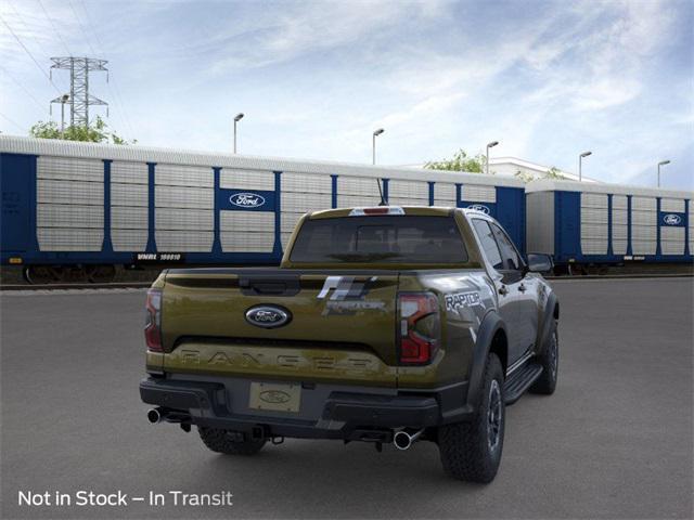 new 2025 Ford Ranger car, priced at $60,900