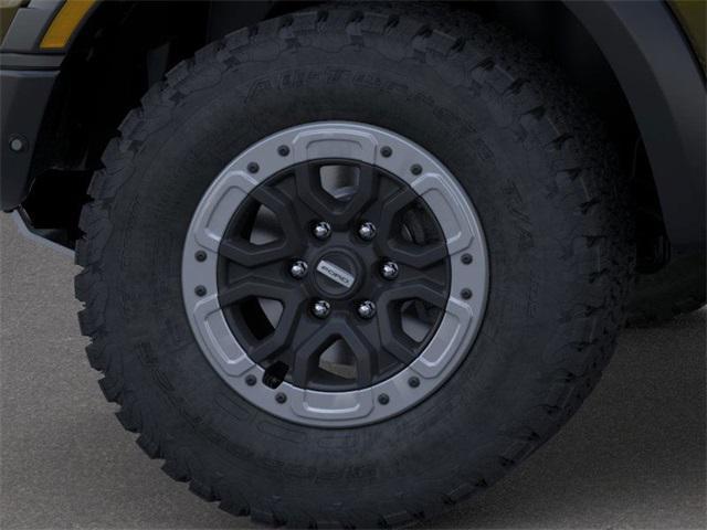 new 2025 Ford Ranger car, priced at $60,900