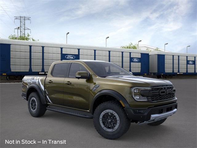 new 2025 Ford Ranger car, priced at $60,900
