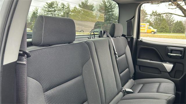 used 2017 Chevrolet Silverado 1500 car, priced at $23,483