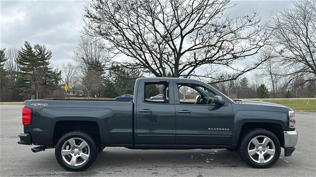 used 2017 Chevrolet Silverado 1500 car, priced at $23,483