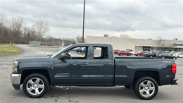 used 2017 Chevrolet Silverado 1500 car, priced at $23,483