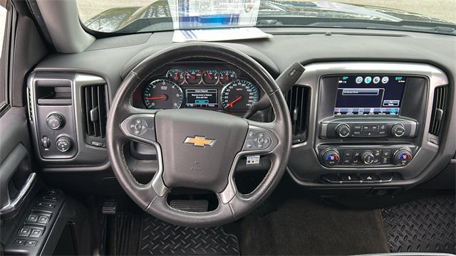 used 2017 Chevrolet Silverado 1500 car, priced at $23,483