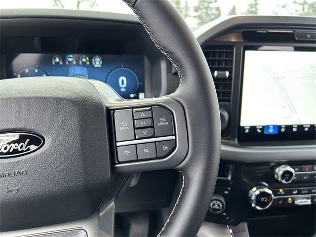 new 2025 Ford F-150 car, priced at $55,778