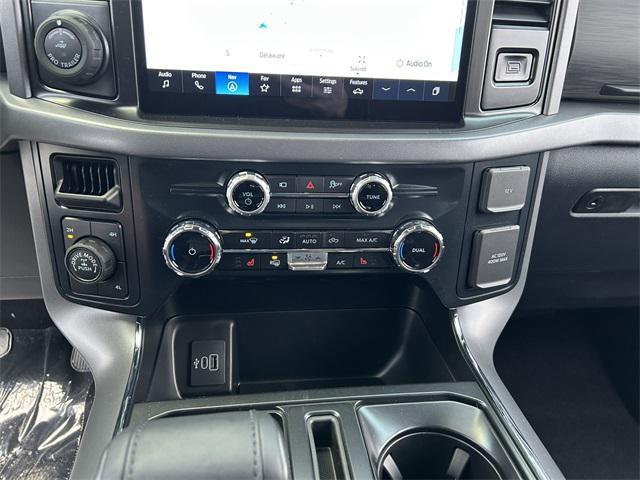 new 2025 Ford F-150 car, priced at $55,778