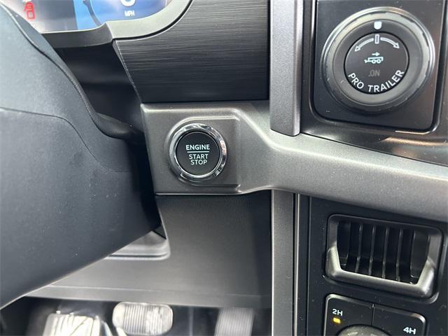 new 2025 Ford F-150 car, priced at $55,778