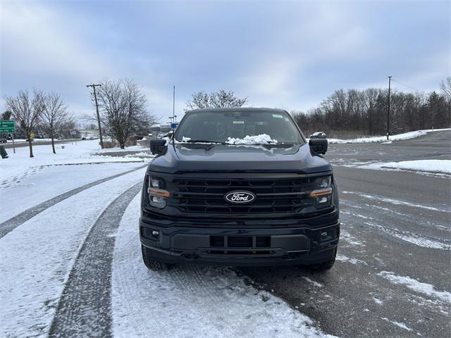 new 2025 Ford F-150 car, priced at $55,778