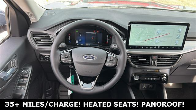 new 2025 Ford Escape car, priced at $35,310