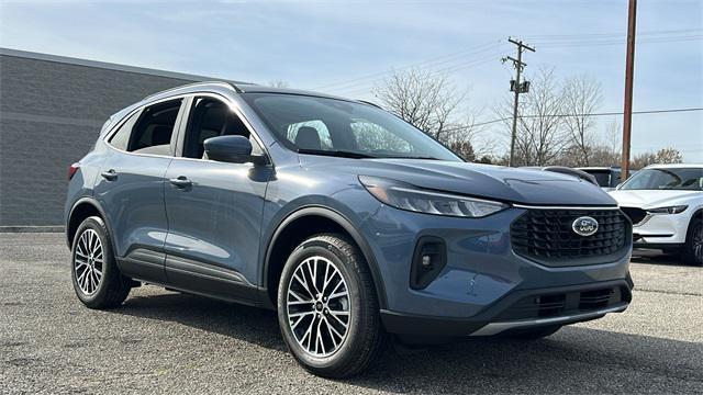 new 2025 Ford Escape car, priced at $35,310