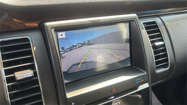 used 2019 Ford Flex car, priced at $23,815