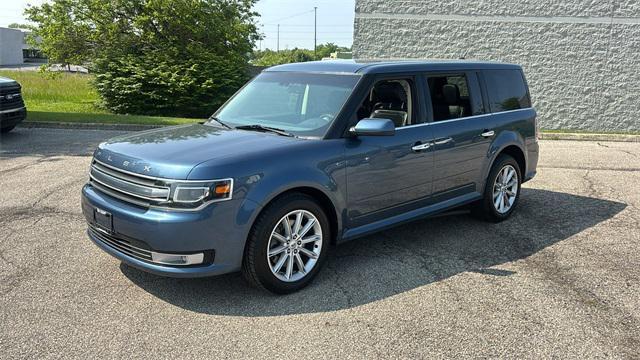 used 2019 Ford Flex car, priced at $23,815