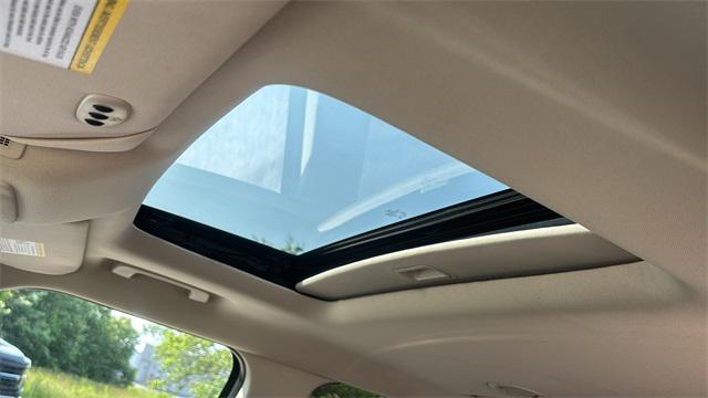 used 2019 Ford Flex car, priced at $23,815