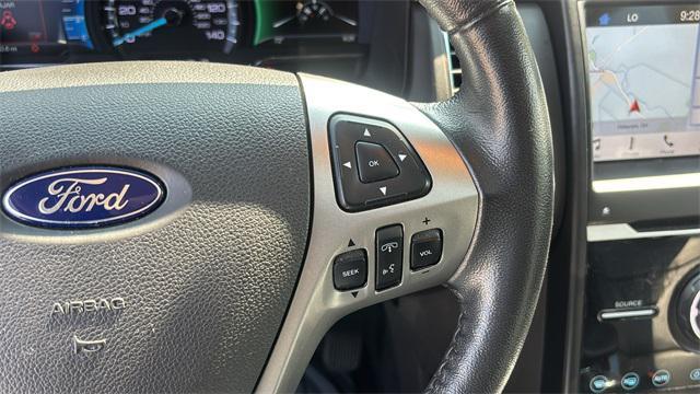 used 2019 Ford Flex car, priced at $23,815