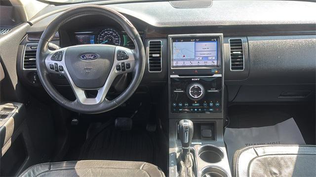 used 2019 Ford Flex car, priced at $23,815