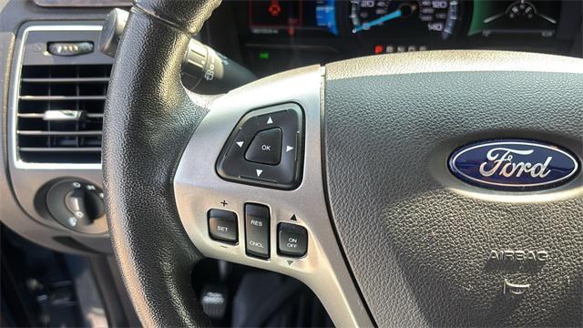 used 2019 Ford Flex car, priced at $23,815
