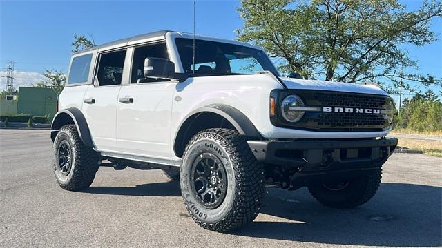 new 2024 Ford Bronco car, priced at $63,252