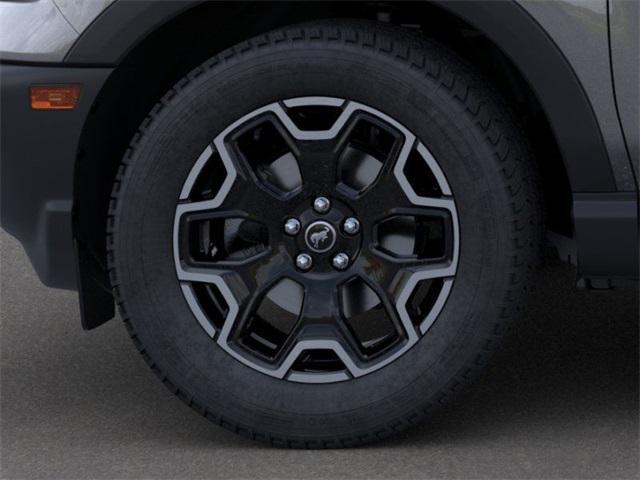 new 2025 Ford Bronco Sport car, priced at $37,568