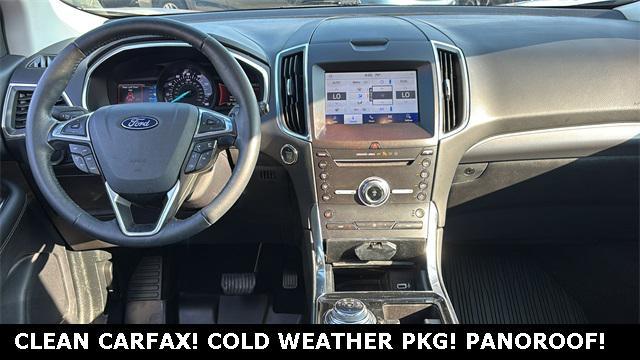 used 2019 Ford Edge car, priced at $14,530