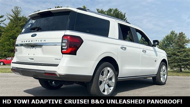 new 2024 Ford Expedition car, priced at $80,888