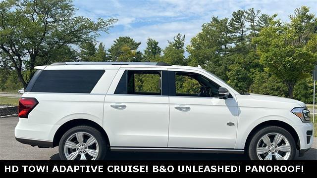 new 2024 Ford Expedition car, priced at $81,888