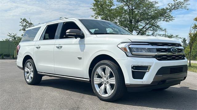 new 2024 Ford Expedition car, priced at $80,888