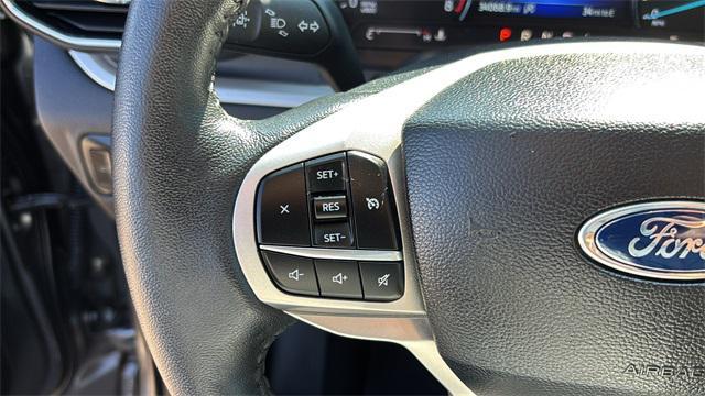 used 2024 Ford Explorer car, priced at $37,437