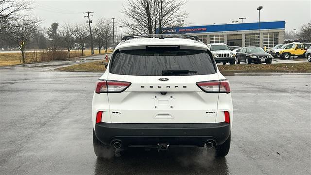 used 2022 Ford Escape car, priced at $23,745