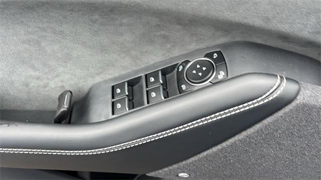 new 2025 Ford Mustang Mach-E car, priced at $55,814