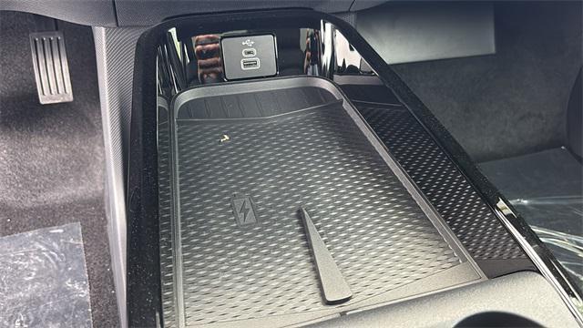 new 2025 Ford Mustang Mach-E car, priced at $55,814