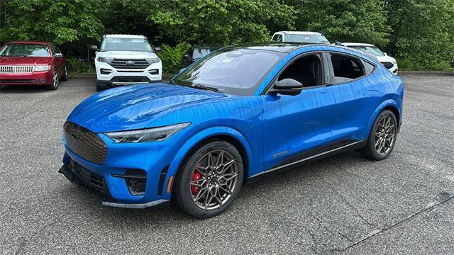 new 2025 Ford Mustang Mach-E car, priced at $55,814