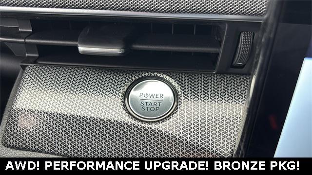 new 2025 Ford Mustang Mach-E car, priced at $55,814