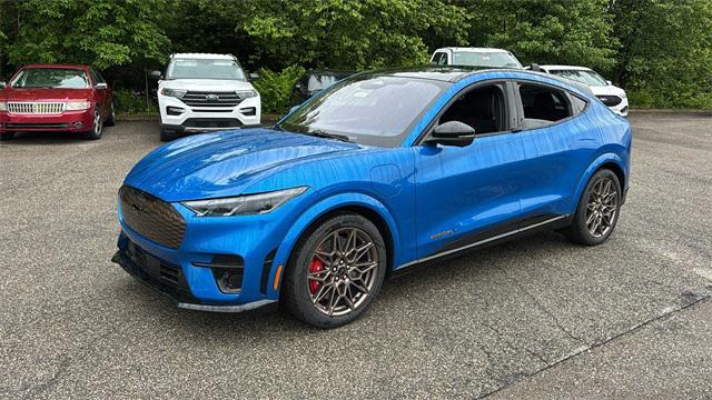 new 2025 Ford Mustang Mach-E car, priced at $55,814