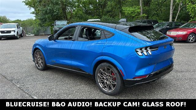 new 2025 Ford Mustang Mach-E car, priced at $55,814