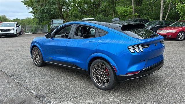 new 2025 Ford Mustang Mach-E car, priced at $55,814
