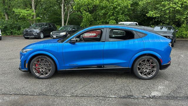 new 2025 Ford Mustang Mach-E car, priced at $55,814
