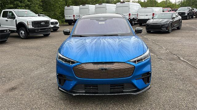 new 2025 Ford Mustang Mach-E car, priced at $55,814