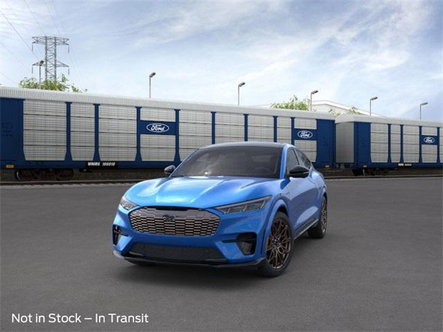new 2025 Ford Mustang Mach-E car, priced at $60,175