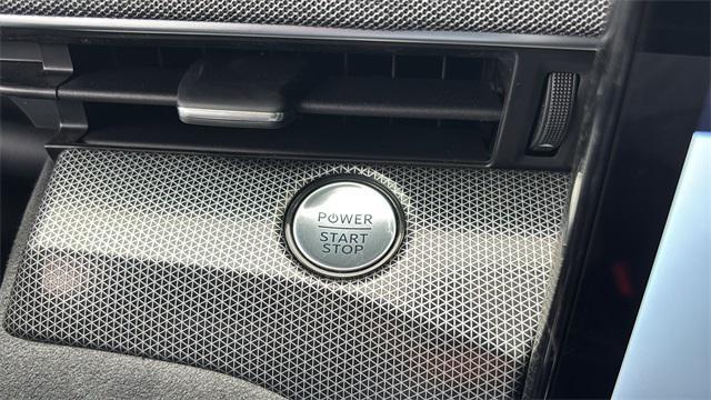 new 2025 Ford Mustang Mach-E car, priced at $55,814