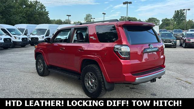 used 2020 Toyota 4Runner car, priced at $40,534