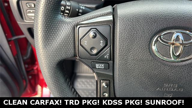 used 2020 Toyota 4Runner car, priced at $40,534