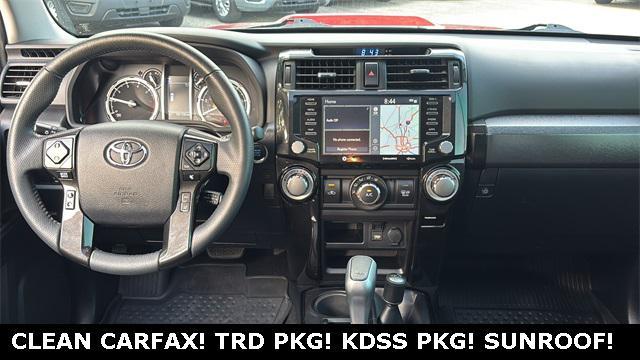 used 2020 Toyota 4Runner car, priced at $40,534