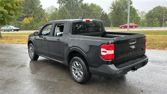 new 2025 Ford Maverick car