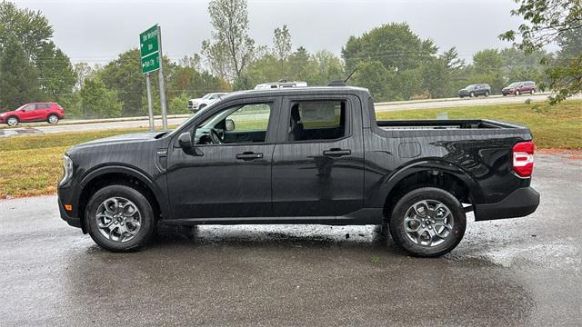 new 2025 Ford Maverick car
