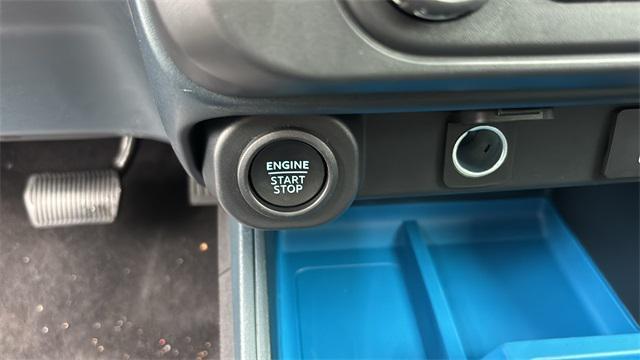 new 2025 Ford Maverick car