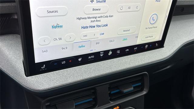 new 2025 Ford Maverick car